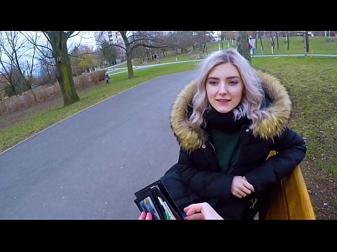 ❤️ Ingoia la sborra calda di uno sconosciuto per soldi - pompino nel parco di Eva Elfie ❤ Porno analeal it.sexindrag.ru ❌